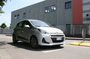 Nuova Hyundai i10 - Test Drive  - 7