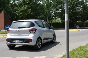 Nuova Hyundai i10 - Test Drive  - 8
