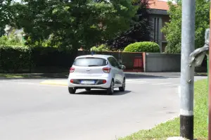 Nuova Hyundai i10 - Test Drive  - 6