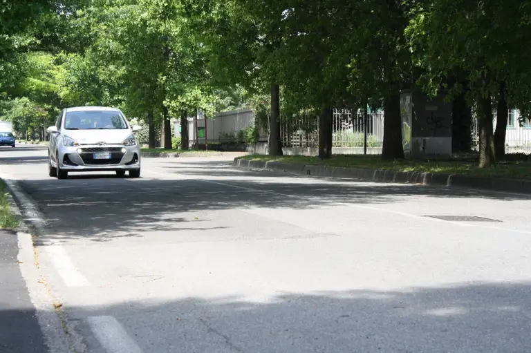 Nuova Hyundai i10 - Test Drive  - 5