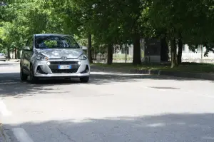 Nuova Hyundai i10 - Test Drive  - 4