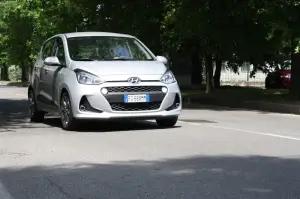 Nuova Hyundai i10 - Test Drive  - 2
