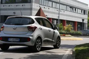 Nuova Hyundai i10 - Test Drive  - 3