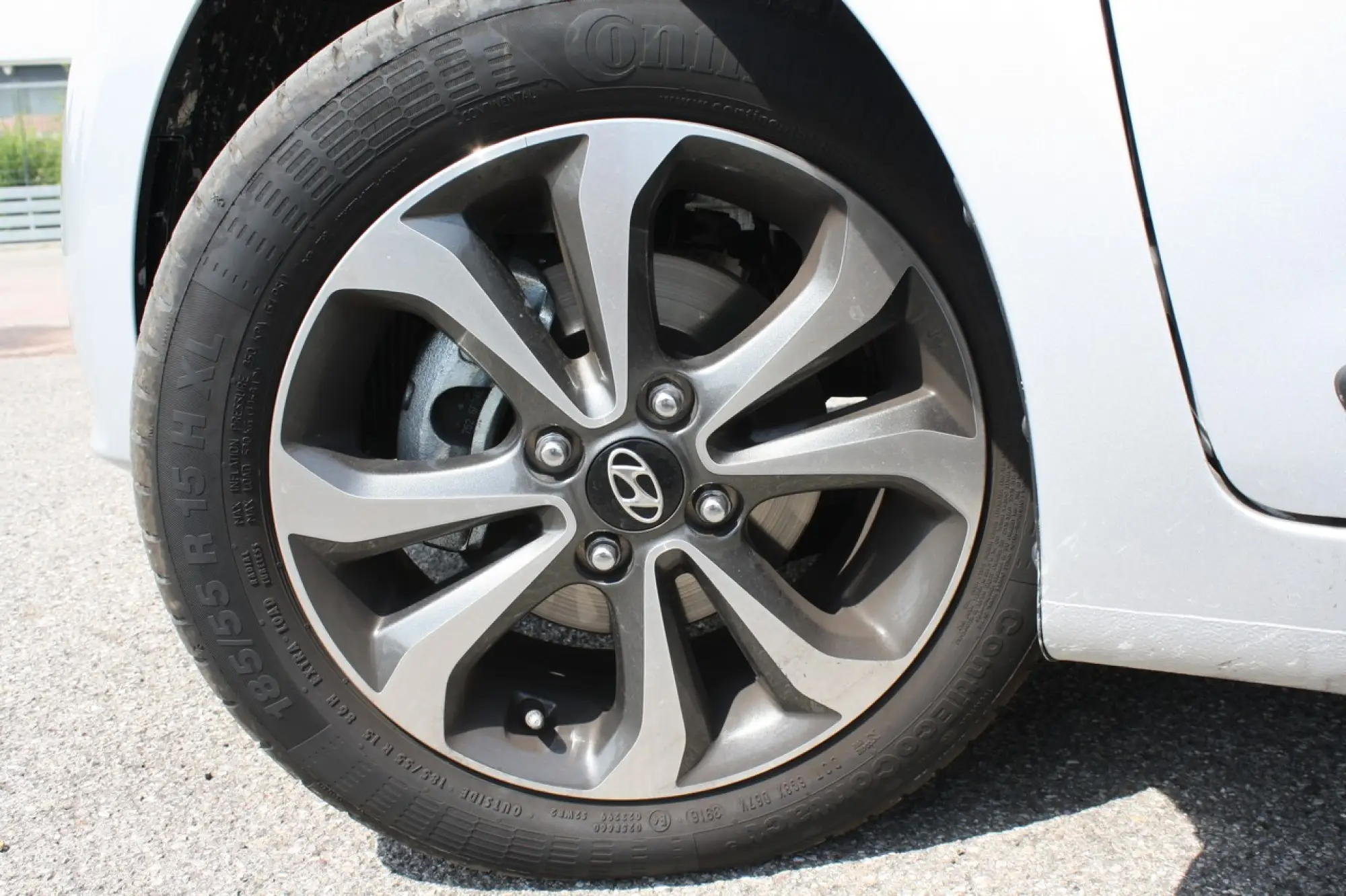 Nuova Hyundai i10 - Test Drive  - 36