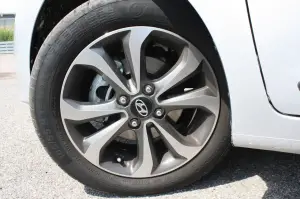 Nuova Hyundai i10 - Test Drive  - 36