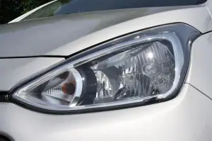 Nuova Hyundai i10 - Test Drive  - 35