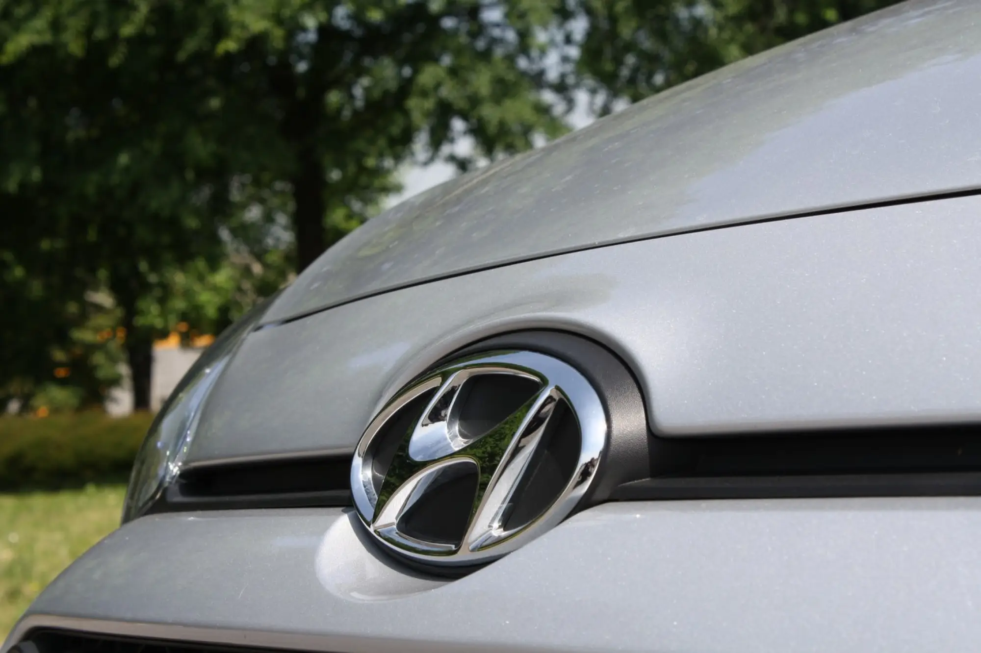 Nuova Hyundai i10 - Test Drive  - 34