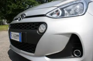 Nuova Hyundai i10 - Test Drive  - 33