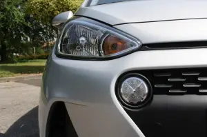 Nuova Hyundai i10 - Test Drive  - 31