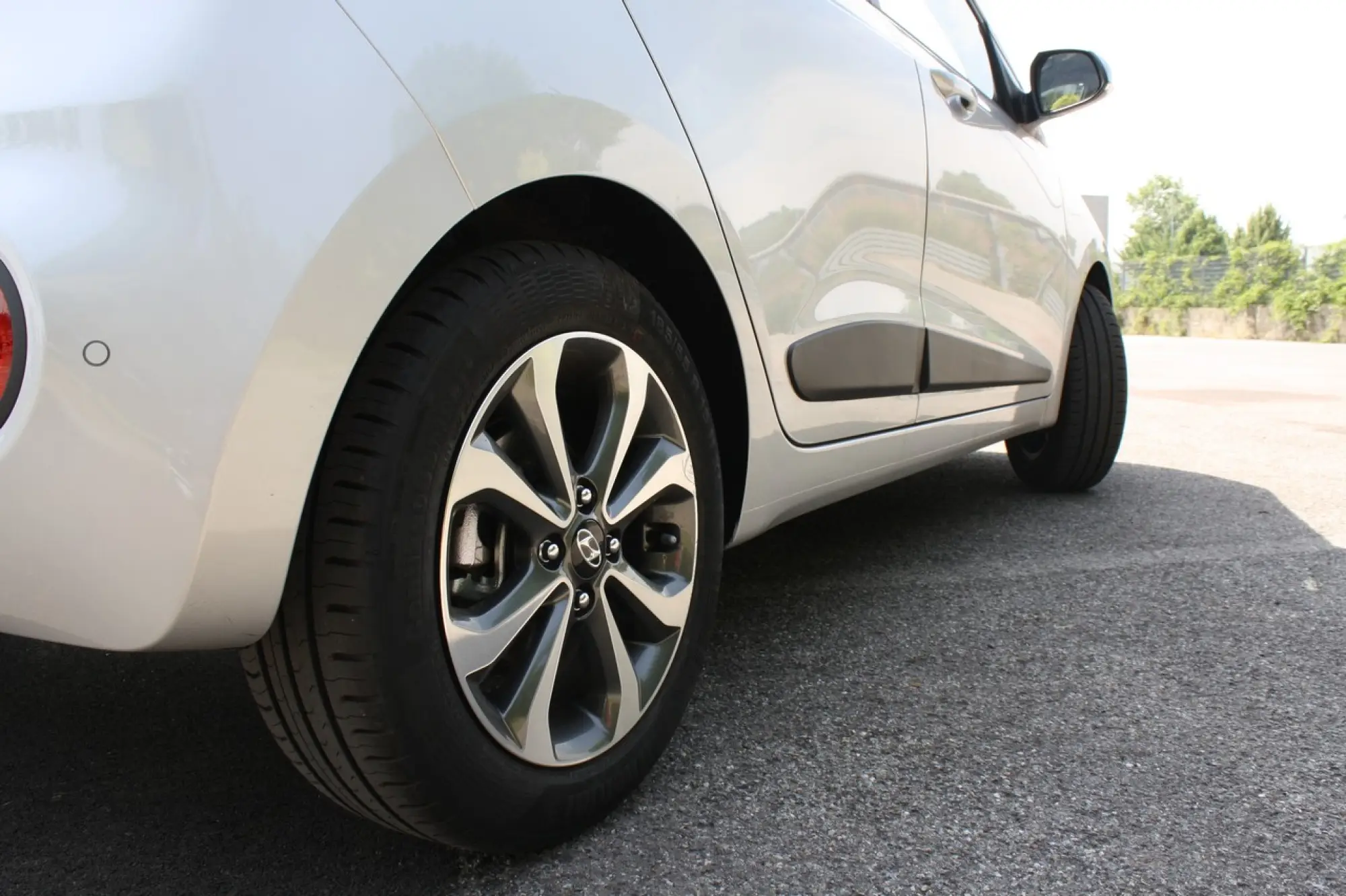 Nuova Hyundai i10 - Test Drive  - 30