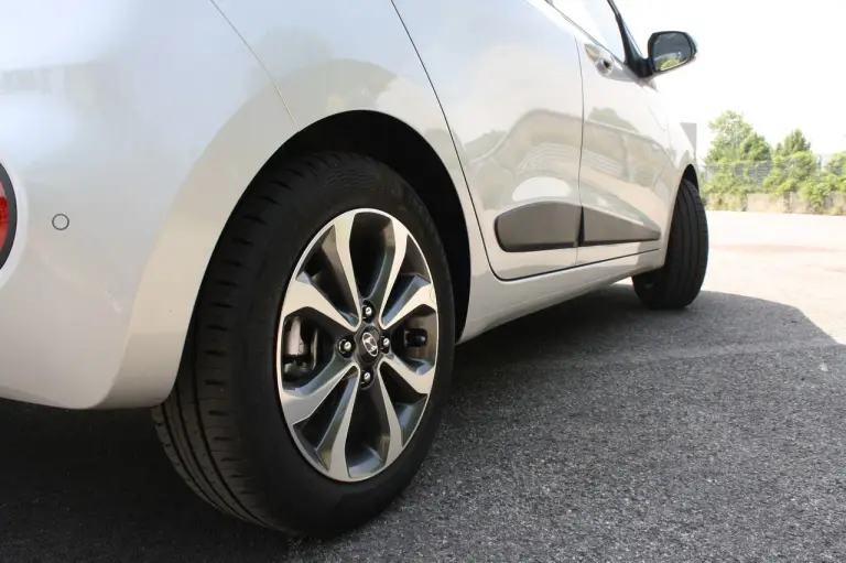 Nuova Hyundai i10 - Test Drive  - 30