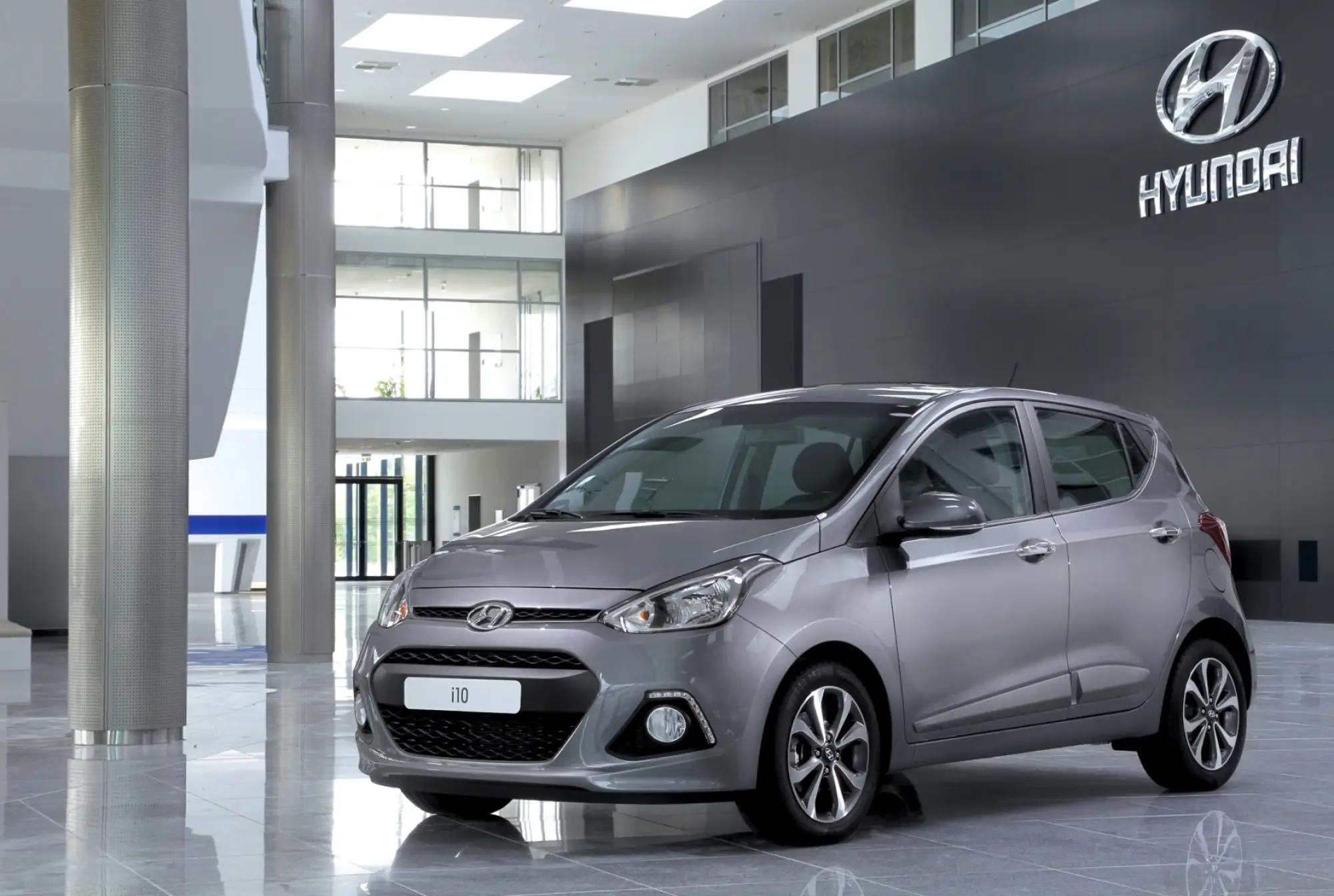 Nuova Hyundai i10 - Via alla produzione - 2