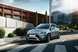 Nuova Hyundai i20 Active