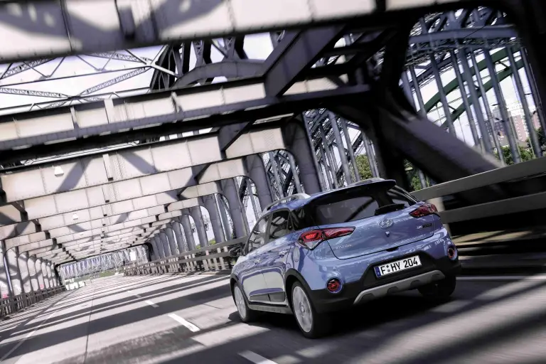 Nuova Hyundai i20 Active - 2