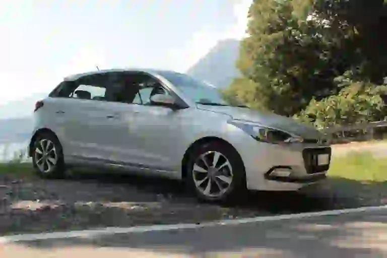 Nuova Hyundai i20 MY 2017 - Prova su strada - 10