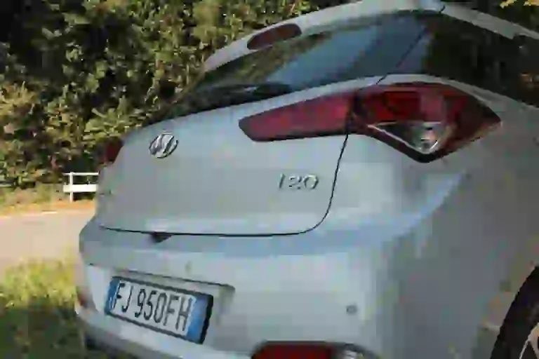 Nuova Hyundai i20 MY 2017 - Prova su strada - 13