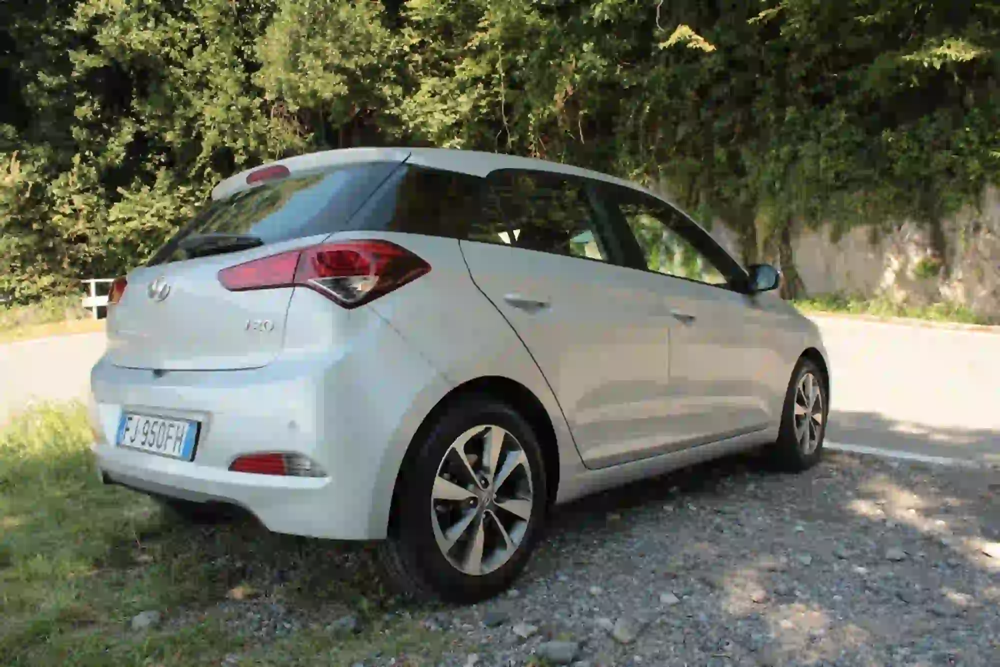 Nuova Hyundai i20 MY 2017 - Prova su strada - 15