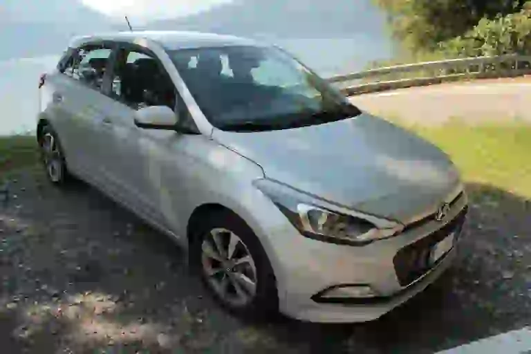 Nuova Hyundai i20 MY 2017 - Prova su strada - 16