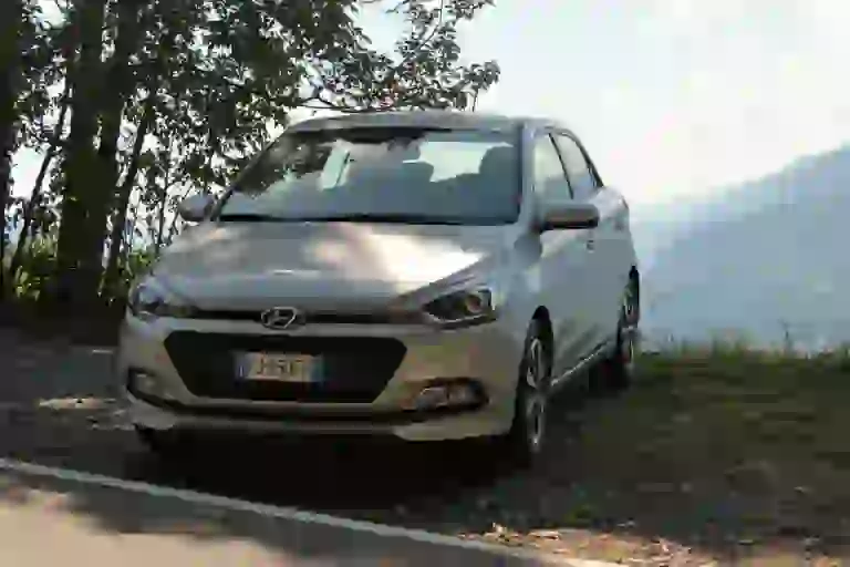 Nuova Hyundai i20 MY 2017 - Prova su strada - 1