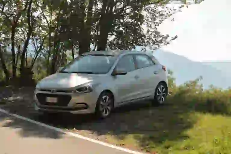 Nuova Hyundai i20 MY 2017 - Prova su strada - 2