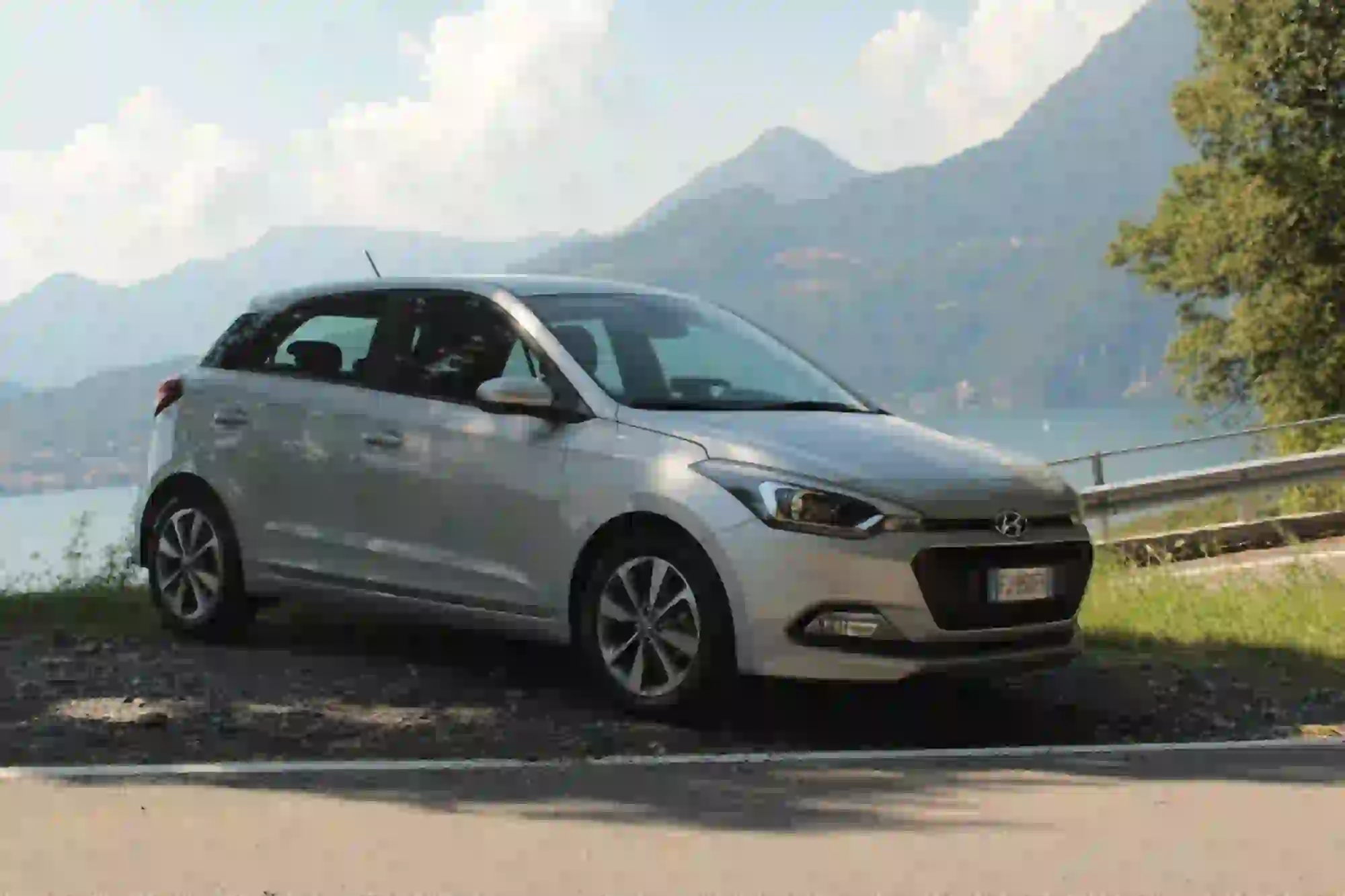 Nuova Hyundai i20 MY 2017 - Prova su strada - 5