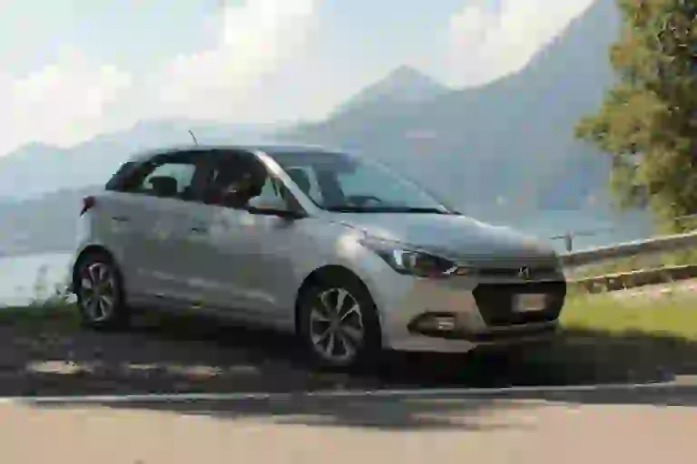 Nuova Hyundai i20 MY 2017 - Prova su strada - 5