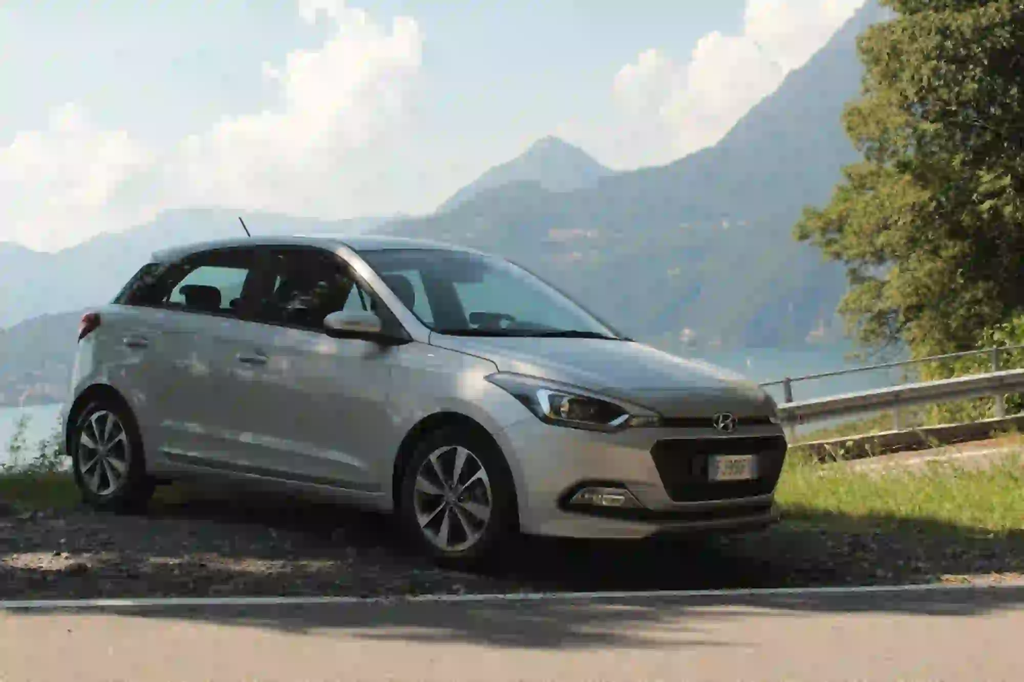 Nuova Hyundai i20 MY 2017 - Prova su strada - 7