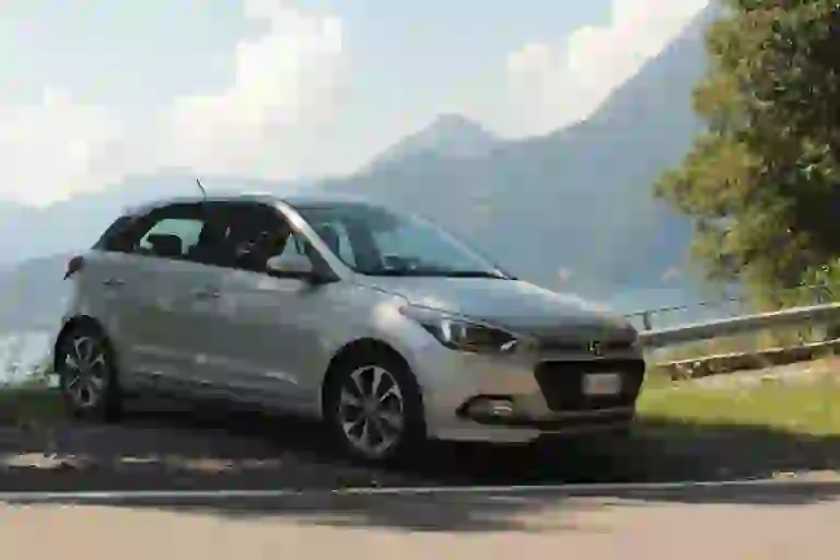 Nuova Hyundai i20 MY 2017 - Prova su strada - 7