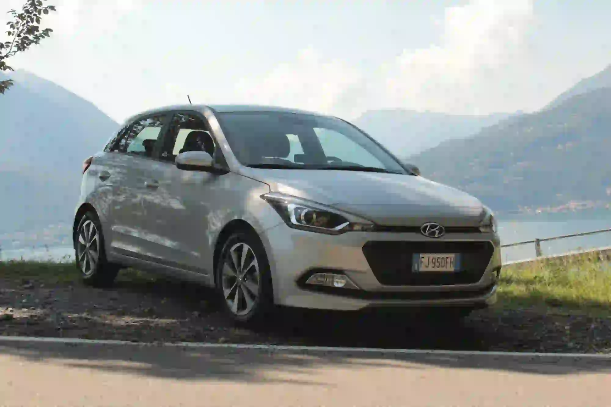 Nuova Hyundai i20 MY 2017 - Prova su strada - 8