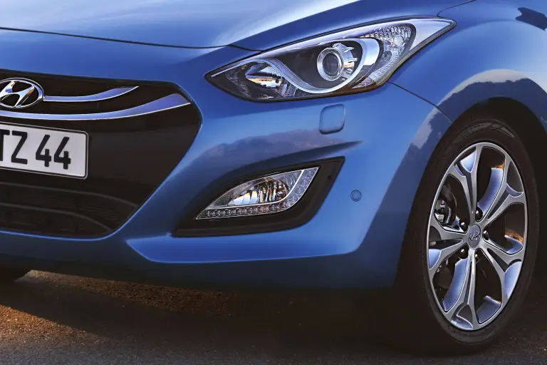 Nuova Hyundai i30 - 5