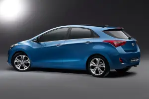 Nuova Hyundai i30 - 1