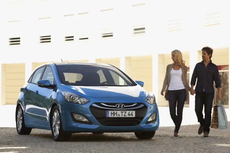 Nuova Hyundai i30 - 11