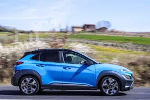 Nuova Hyundai Kona 2021 - Foto Ufficiali  - 1