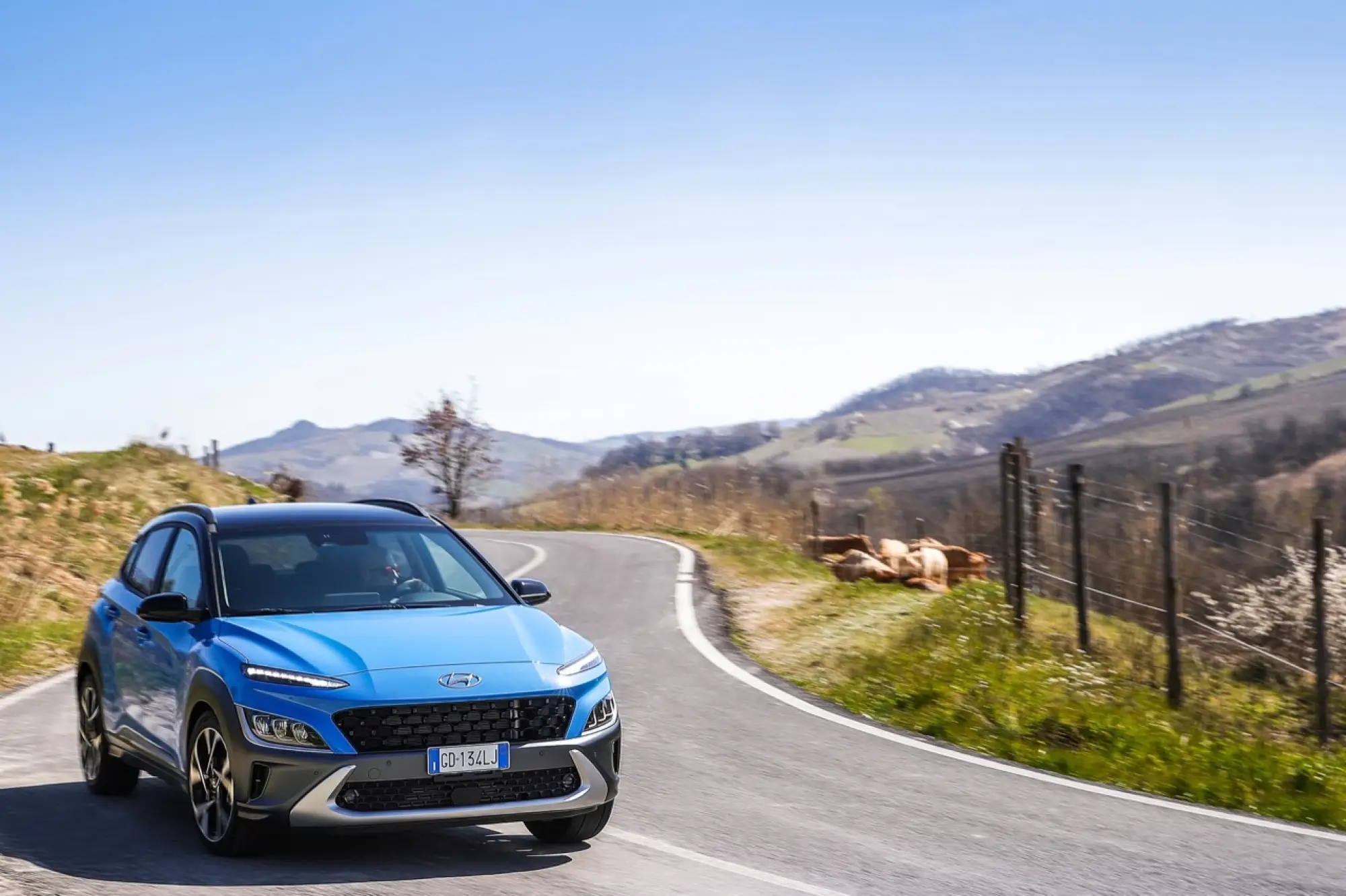 Nuova Hyundai Kona 2021 - Foto Ufficiali  - 5