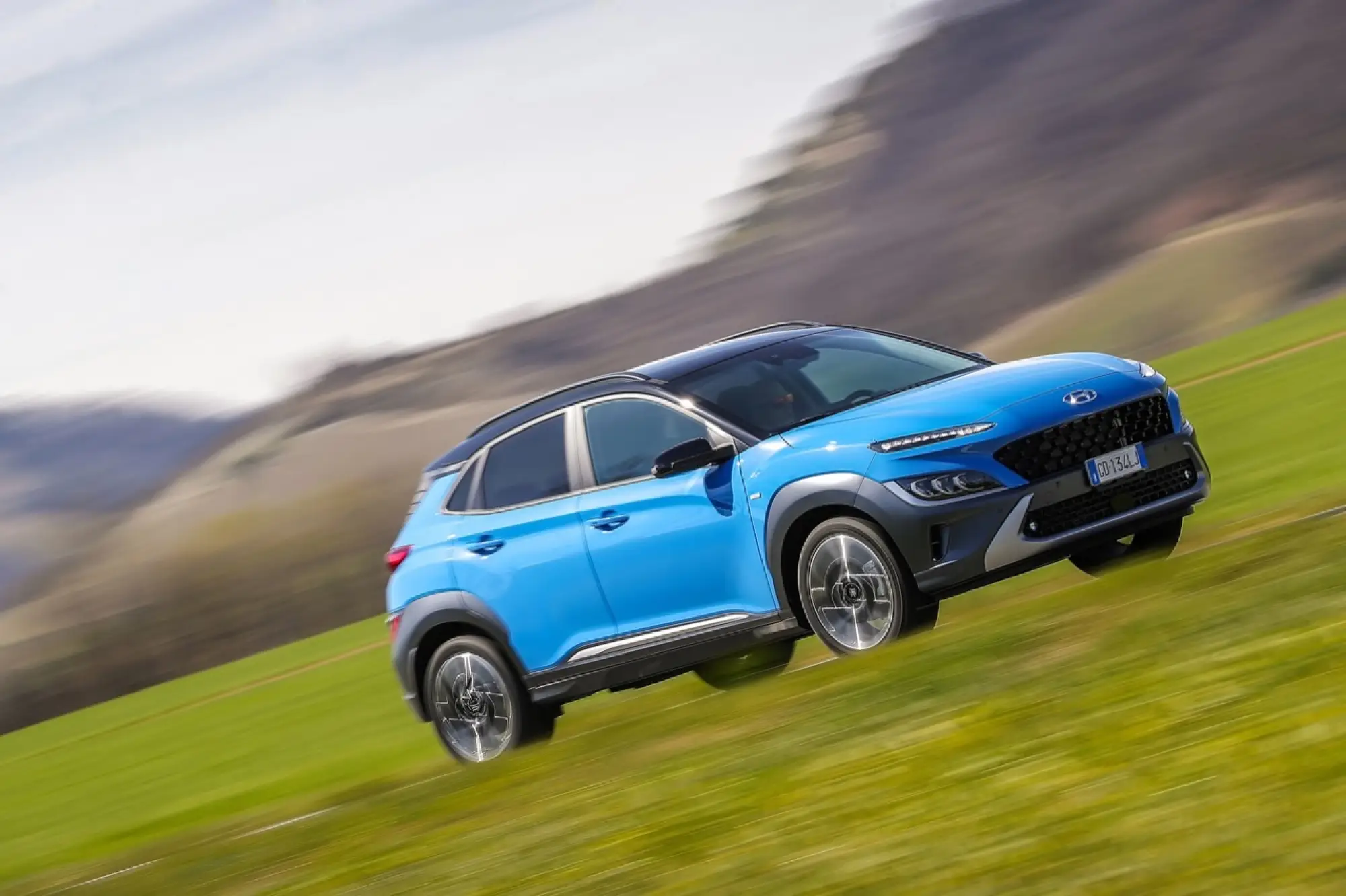 Nuova Hyundai Kona 2021 - Foto Ufficiali  - 3