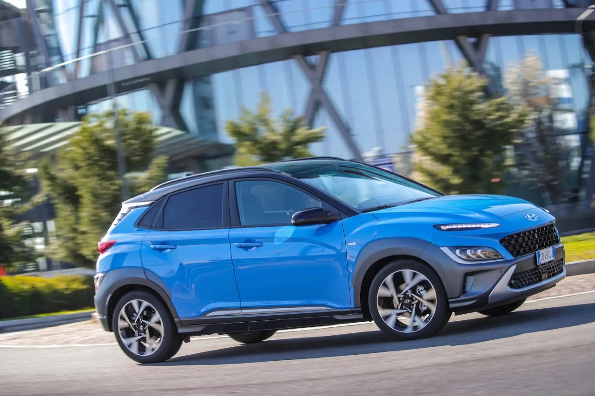 Nuova Hyundai Kona 2021 - Foto Ufficiali  - 7