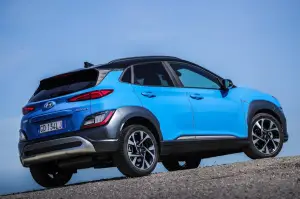 Nuova Hyundai Kona 2021 - Foto Ufficiali 