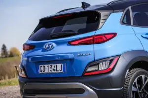 Nuova Hyundai Kona 2021 - Foto Ufficiali 