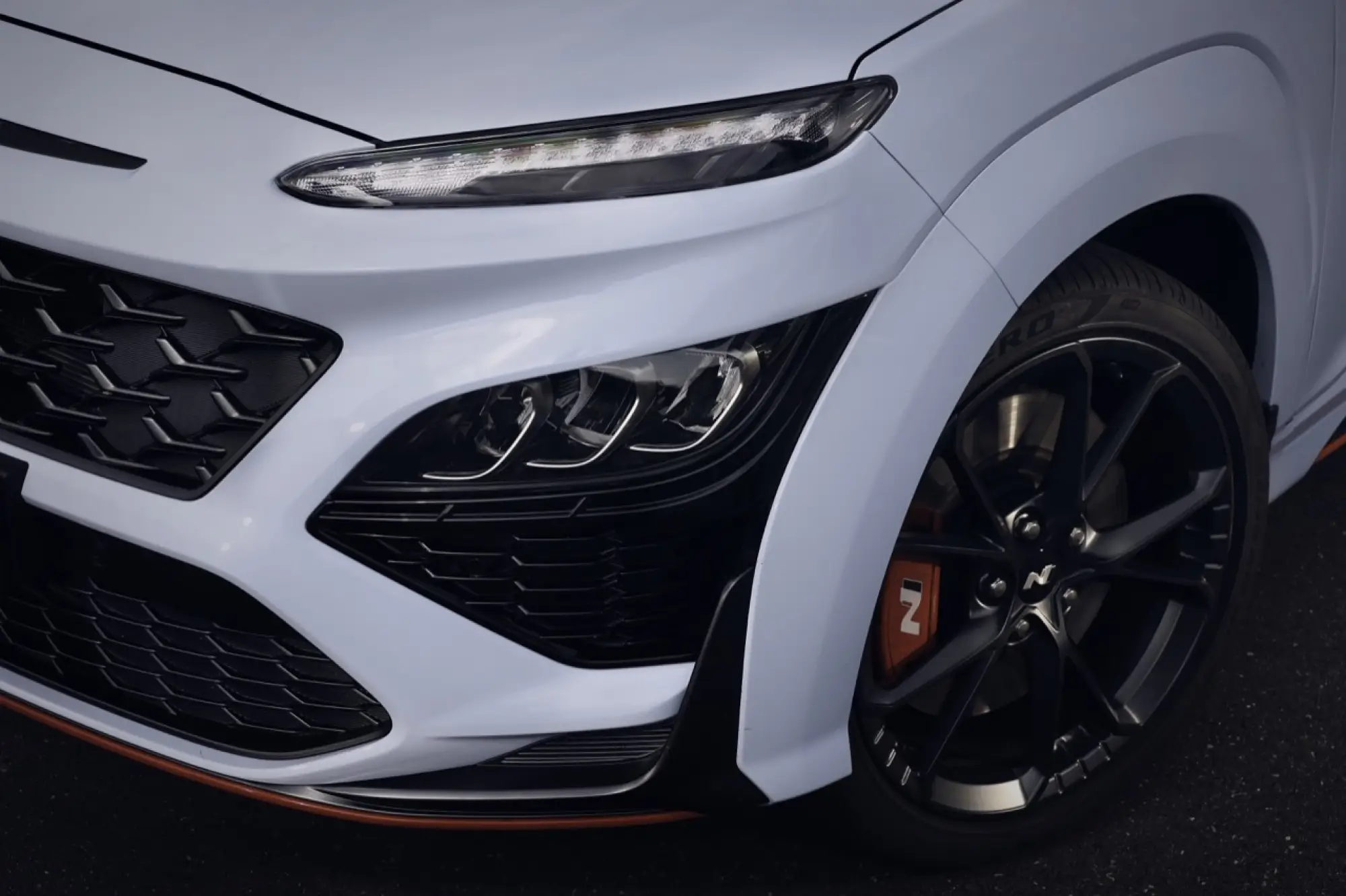 Nuova Hyundai Kona N - Test Drive in Anteprima  - 4