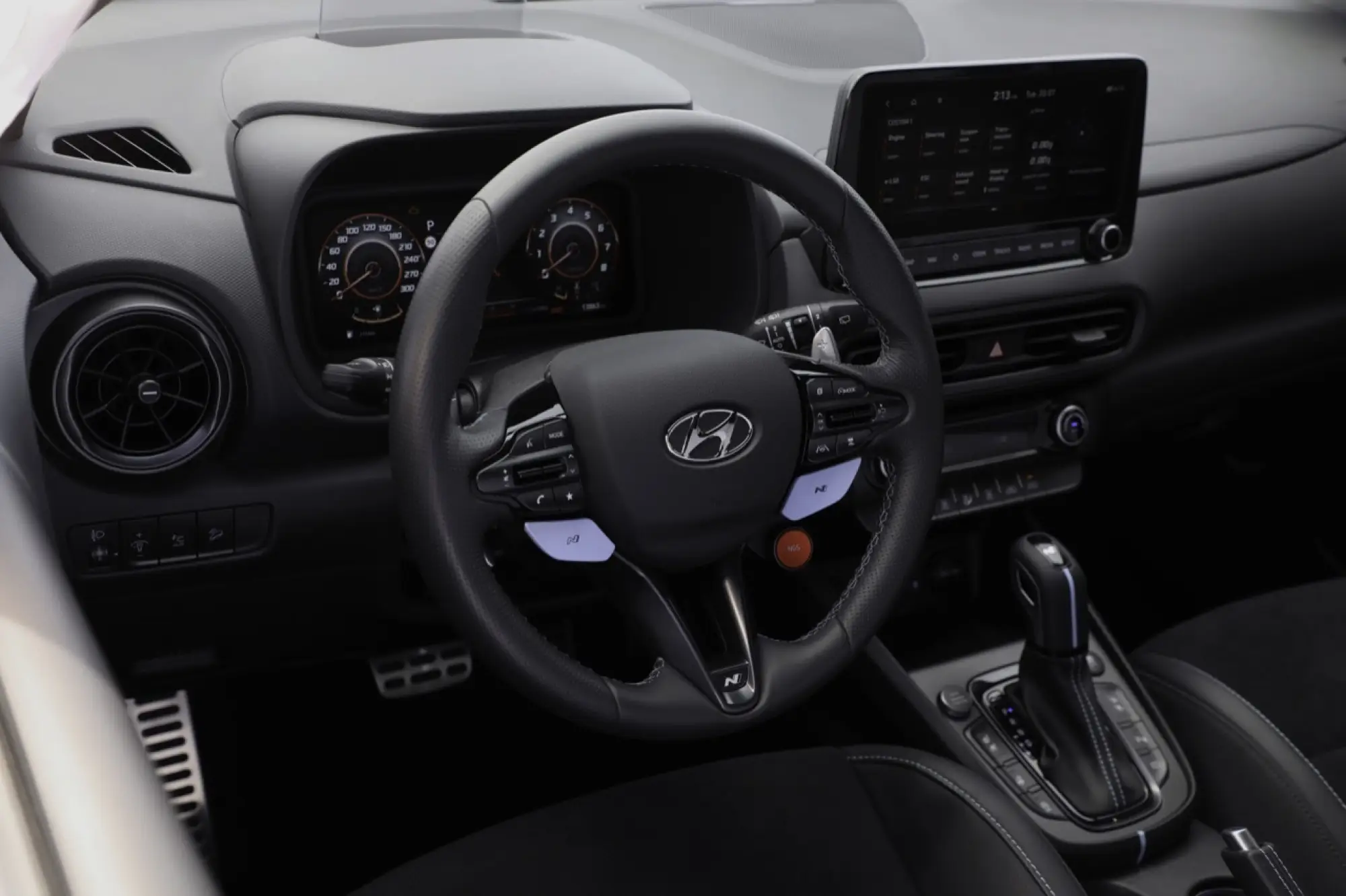 Nuova Hyundai Kona N - Test Drive in Anteprima  - 6
