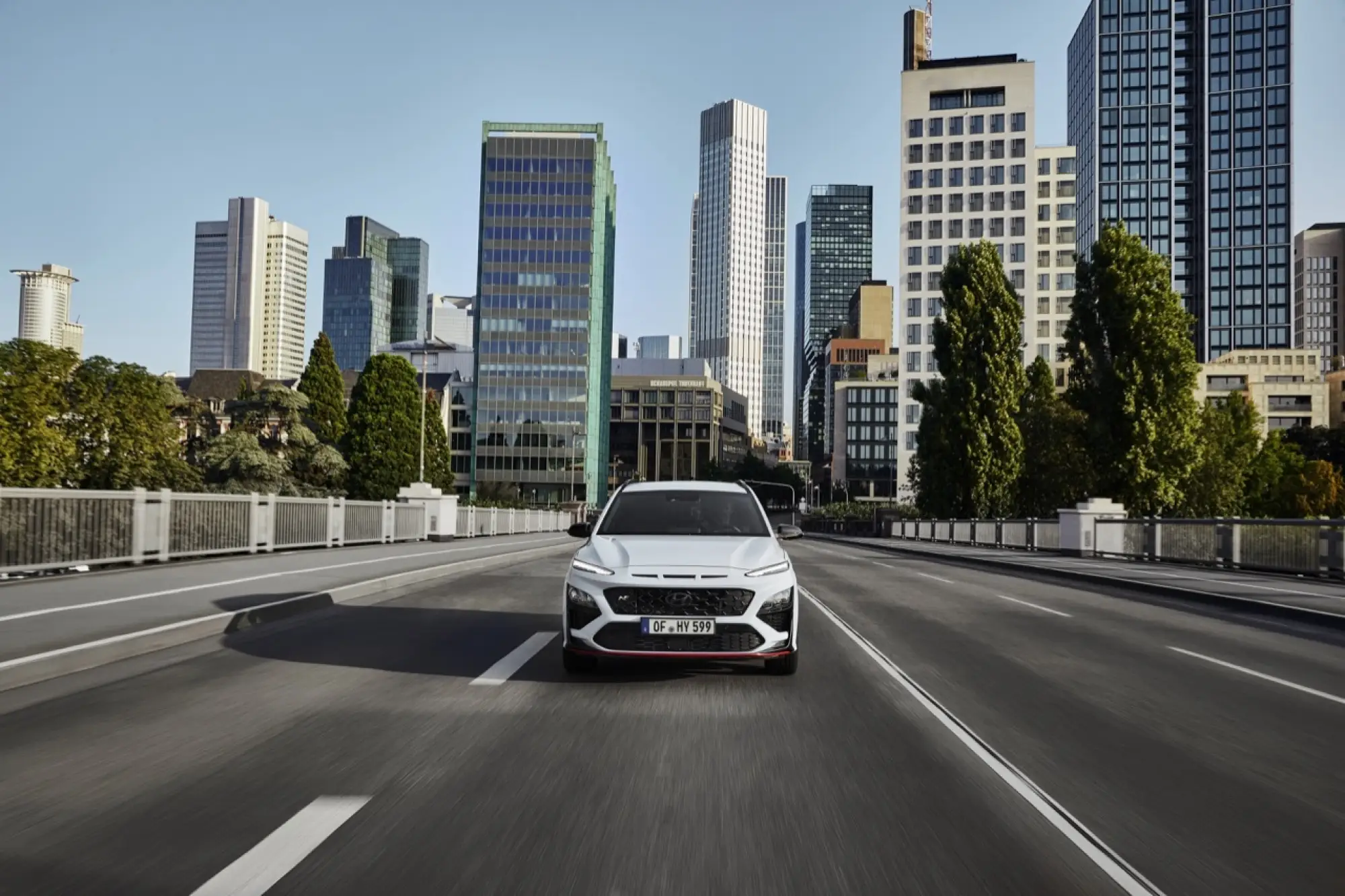 Nuova Hyundai Kona N - Test Drive in Anteprima  - 15