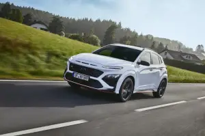 Nuova Hyundai Kona N - Test Drive in Anteprima  - 20