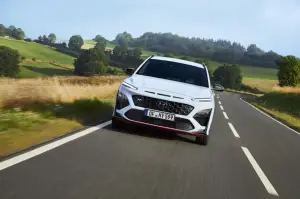 Nuova Hyundai Kona N - Test Drive in Anteprima  - 21