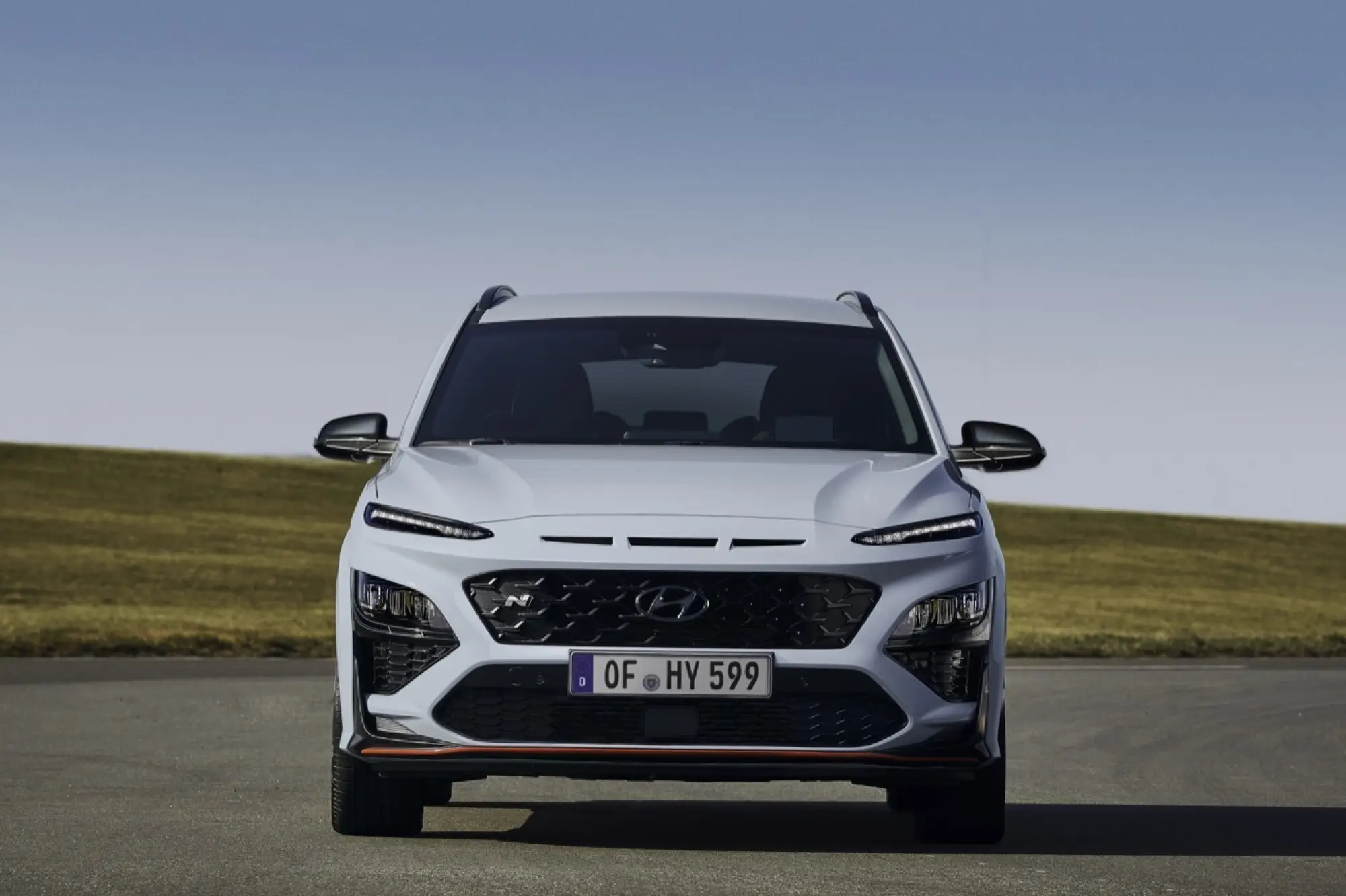 Nuova Hyundai Kona N - Test Drive in Anteprima  - 24