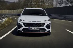 Nuova Hyundai Kona N - Test Drive in Anteprima  - 28