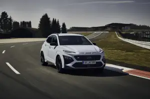 Nuova Hyundai Kona N - Test Drive in Anteprima 