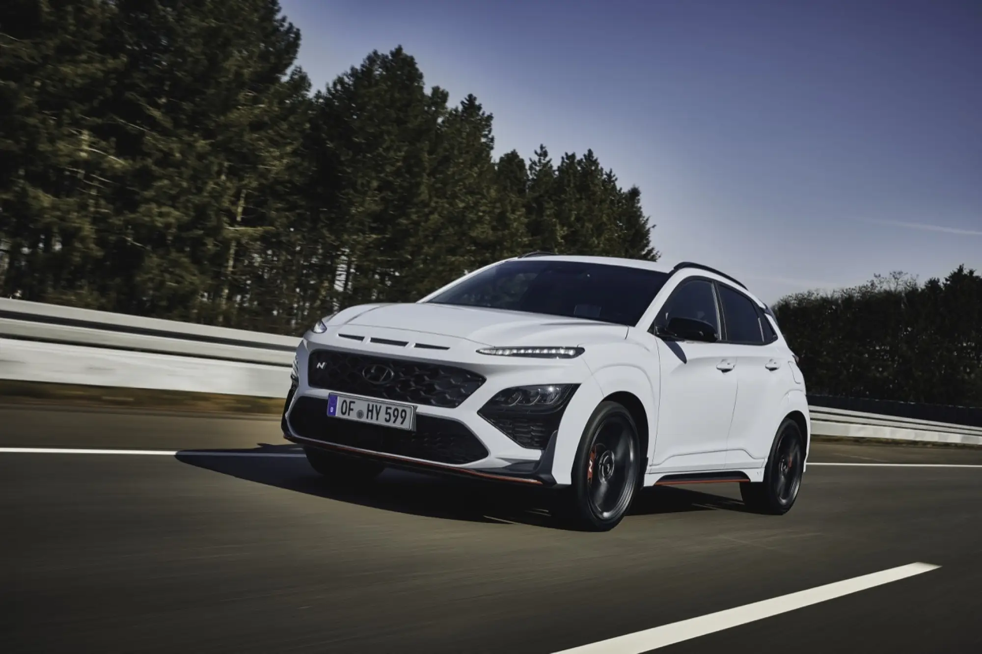 Nuova Hyundai Kona N - Test Drive in Anteprima  - 31