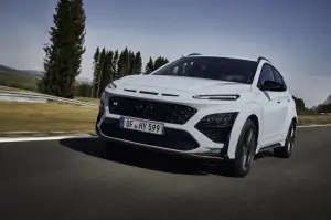 Nuova Hyundai Kona N - Test Drive in Anteprima 