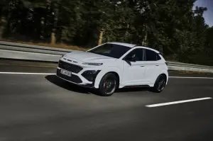 Nuova Hyundai Kona N - Test Drive in Anteprima 