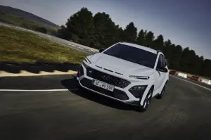 Nuova Hyundai Kona N - Test Drive in Anteprima  - 35